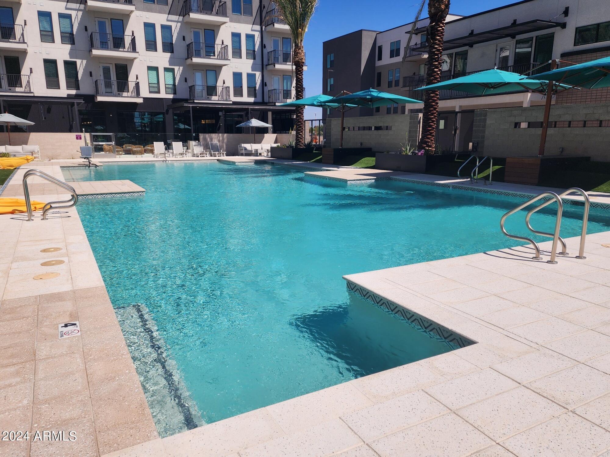 Gilbert Condo: 1727 East Pecos Road