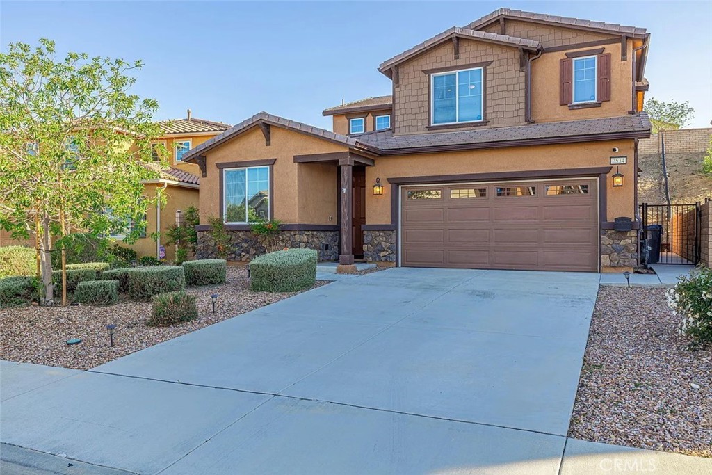 Palmdale Condo: 2534 Mapleleaf Terrace