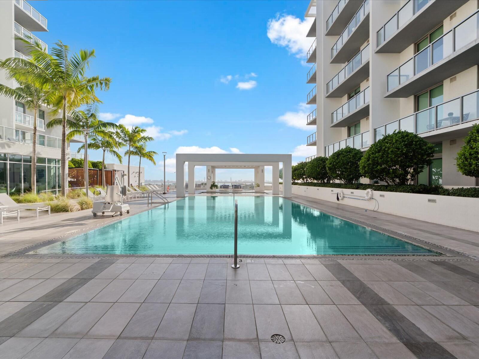 Miami Condo: 3900 Biscayne Boulevard