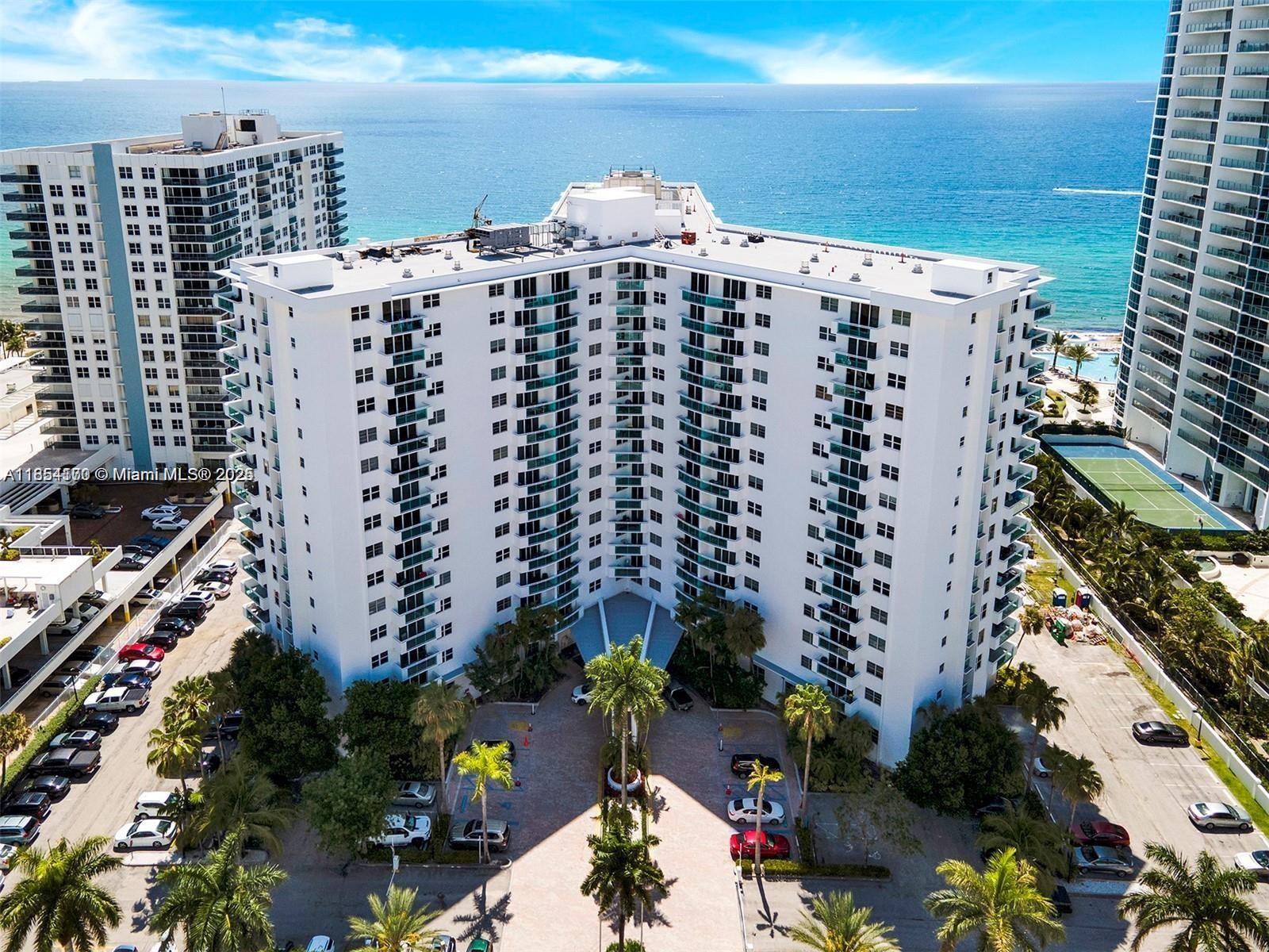 Hollywood Condo: 3001 South Ocean Drive