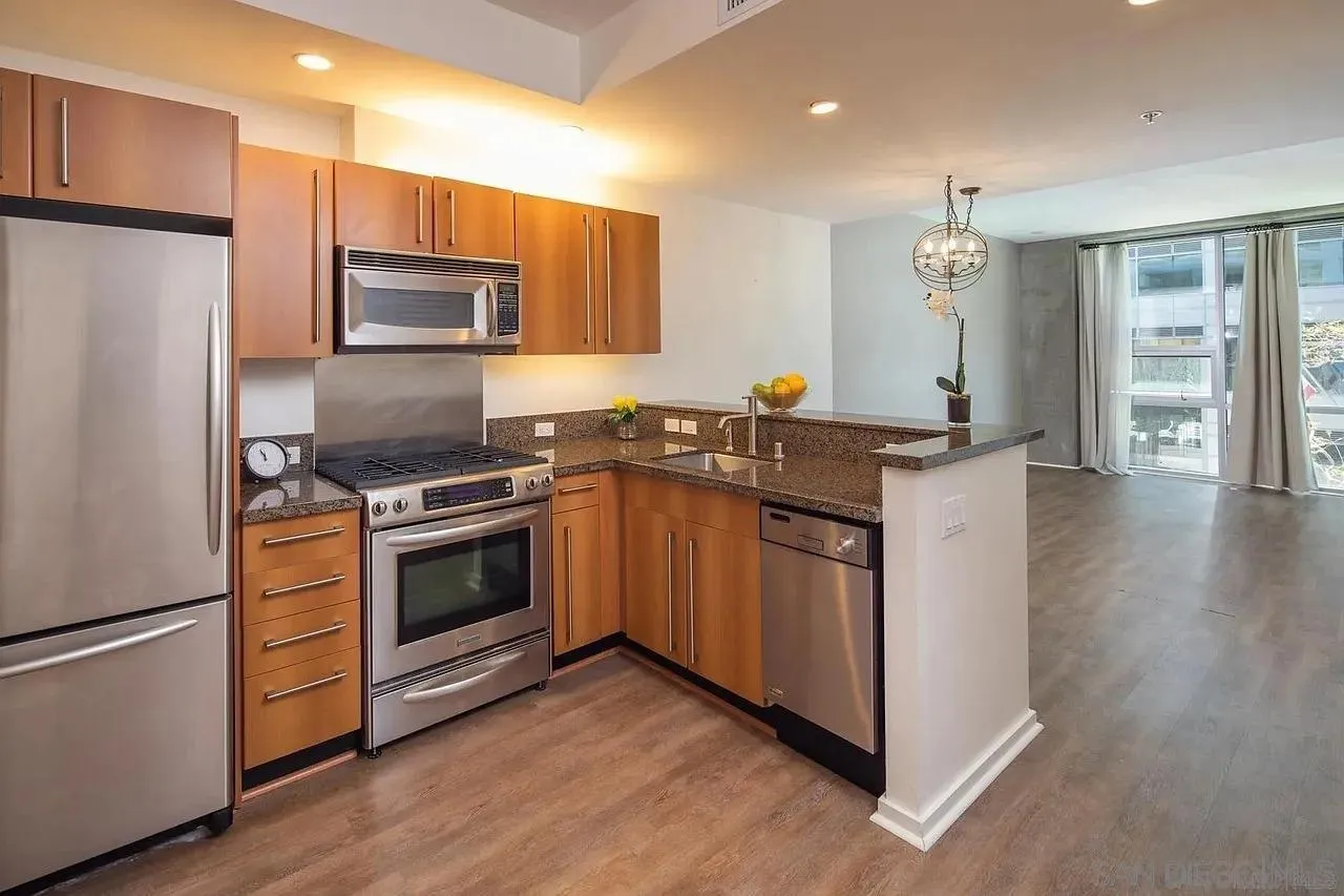 San Diego Condo: 321 Tenth Avenue