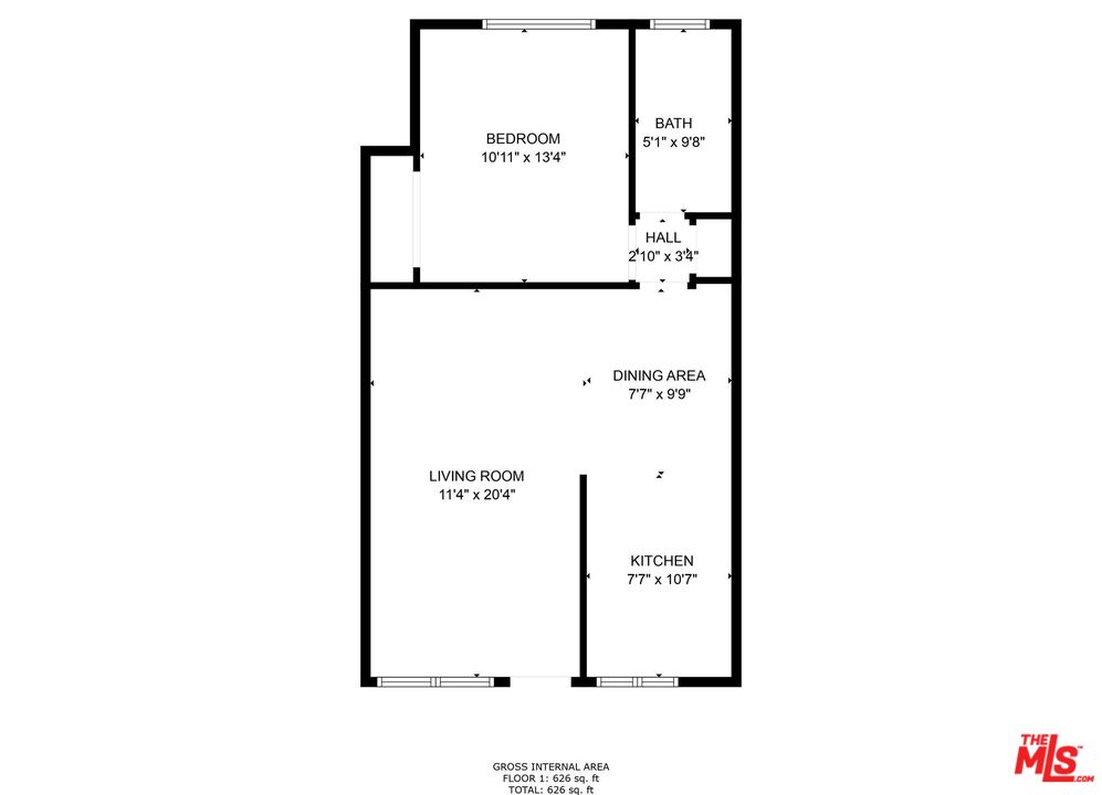 Santa Monica Condo: 827 Lincoln Boulevard