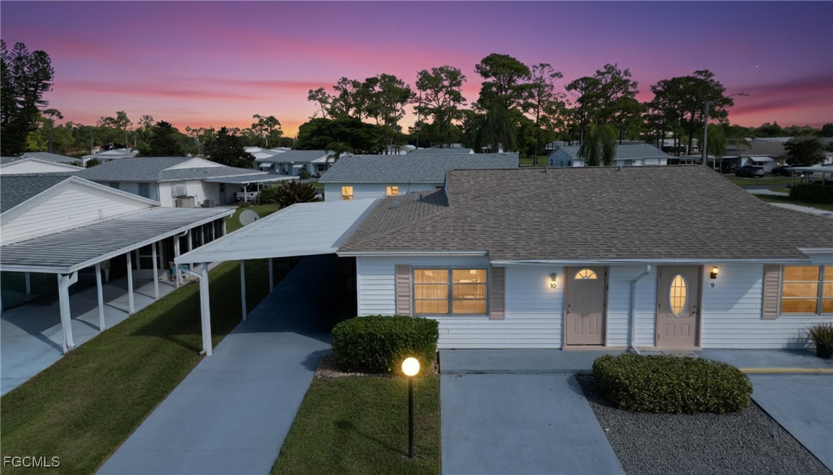 Lehigh Acres Condo: 10 Dawn Flower Circle