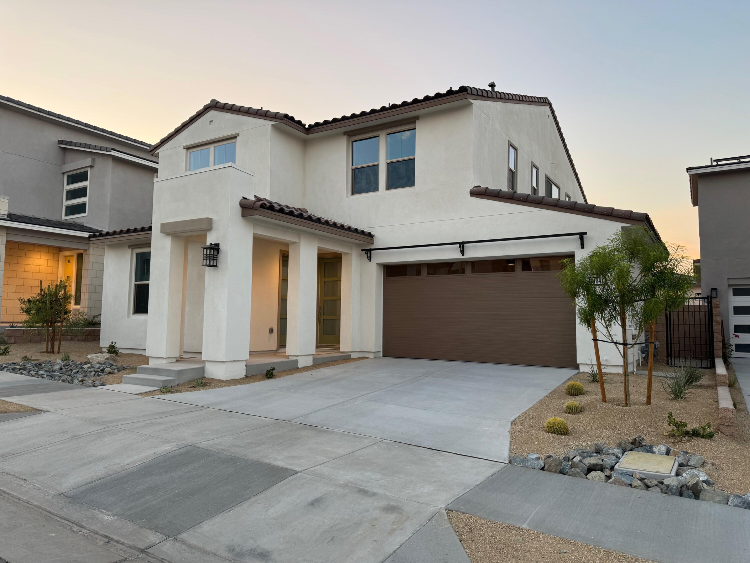 Palm Desert Condo: 74240 Becker Street