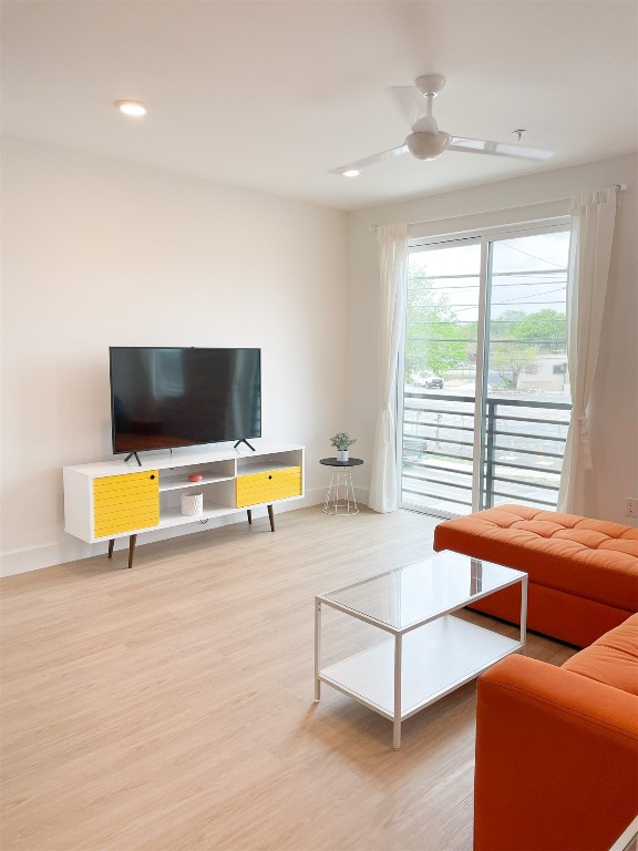 Austin Condo: 2709 East 5th Street