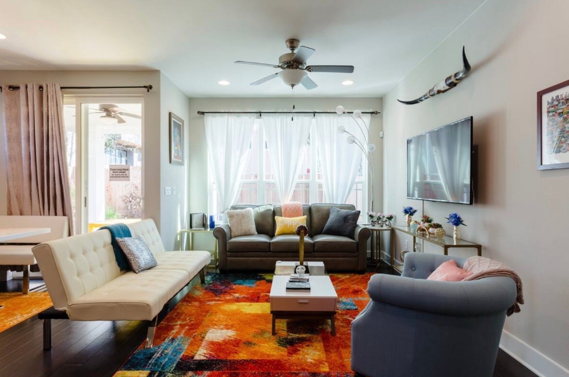 Austin Condo: 807 East 16th Street