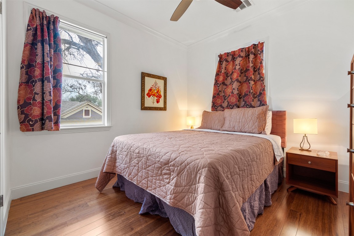 Austin Condo: 1501 Willow Street