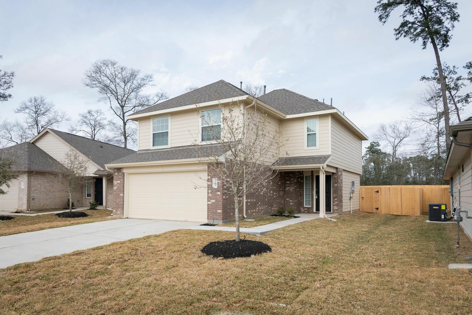 Conroe Condo: 3205 Chunk Drive