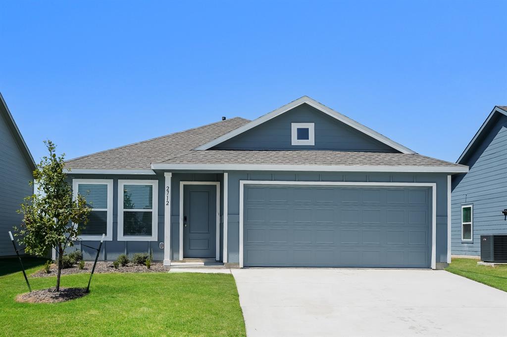 Fort Worth Condo: 2712 Mistwood Drive