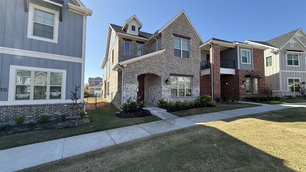 Rowlett Condo: 7111 Daytona Mews