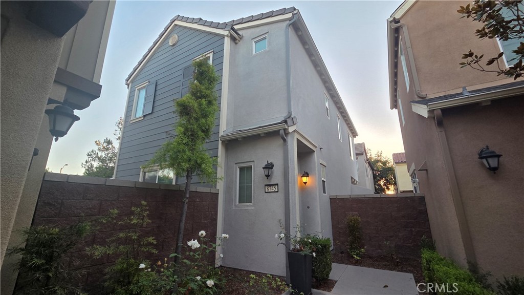 Chino Condo: 8745 Celebration Street