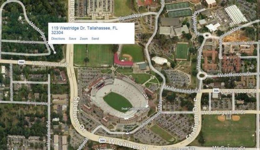 Tallahassee Condo: 119 Westridge Drive