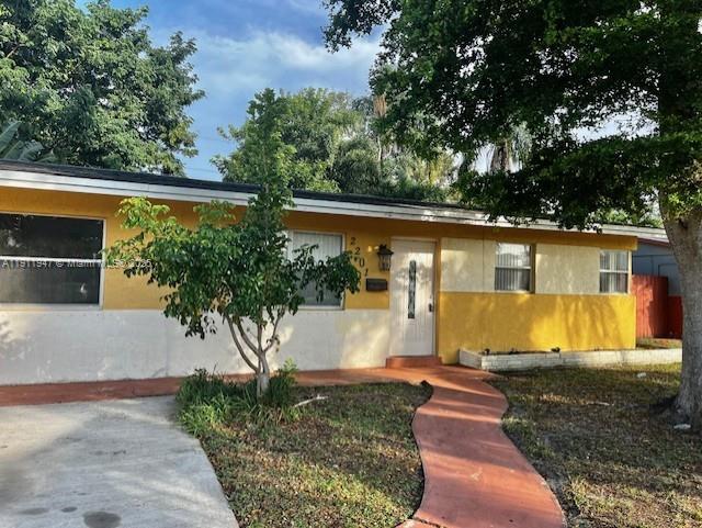 Hollywood Condo: 2201 North 56th Terrace