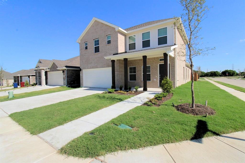 Royse City Condo: 330 Fire Rock Drive