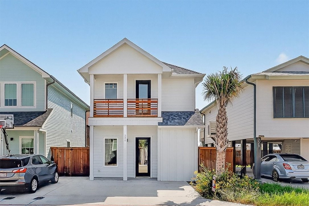 Port Aransas Condo: 232 Nautilus