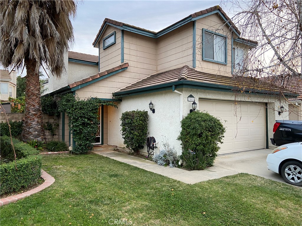 Simi Valley Condo: 3052 Sleepy Hollow Street