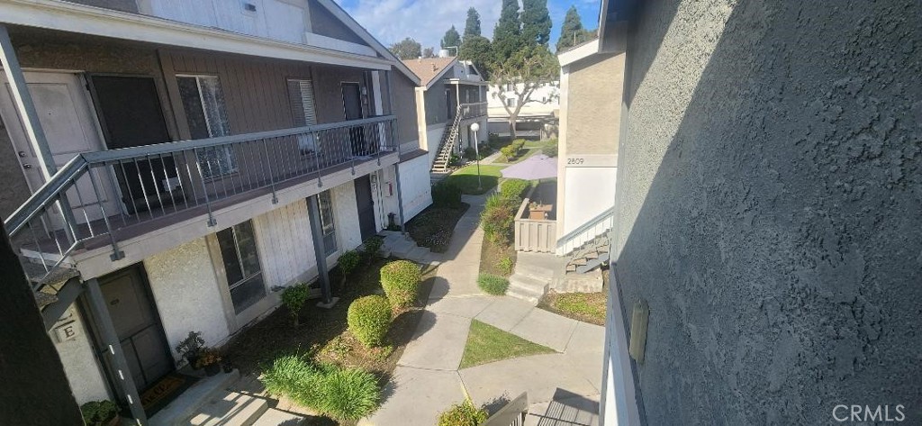 Santa Ana Condo: 2811 South Fairview Street