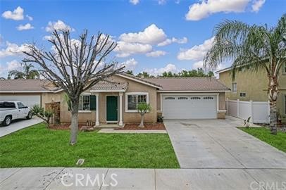 Moreno Valley Condo: 15420 Bello Way