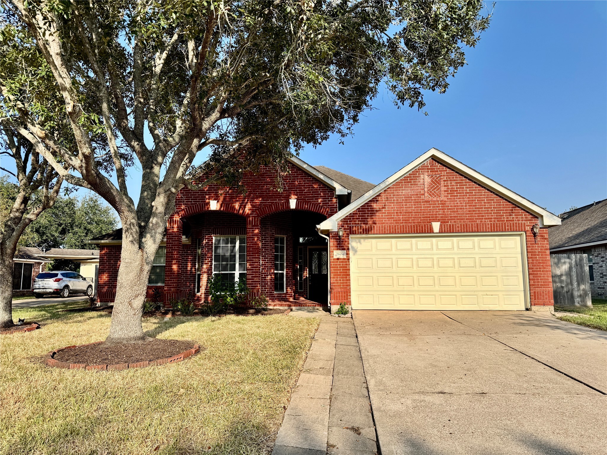 Pearland Condo: 2604 Hidden Creek Drive