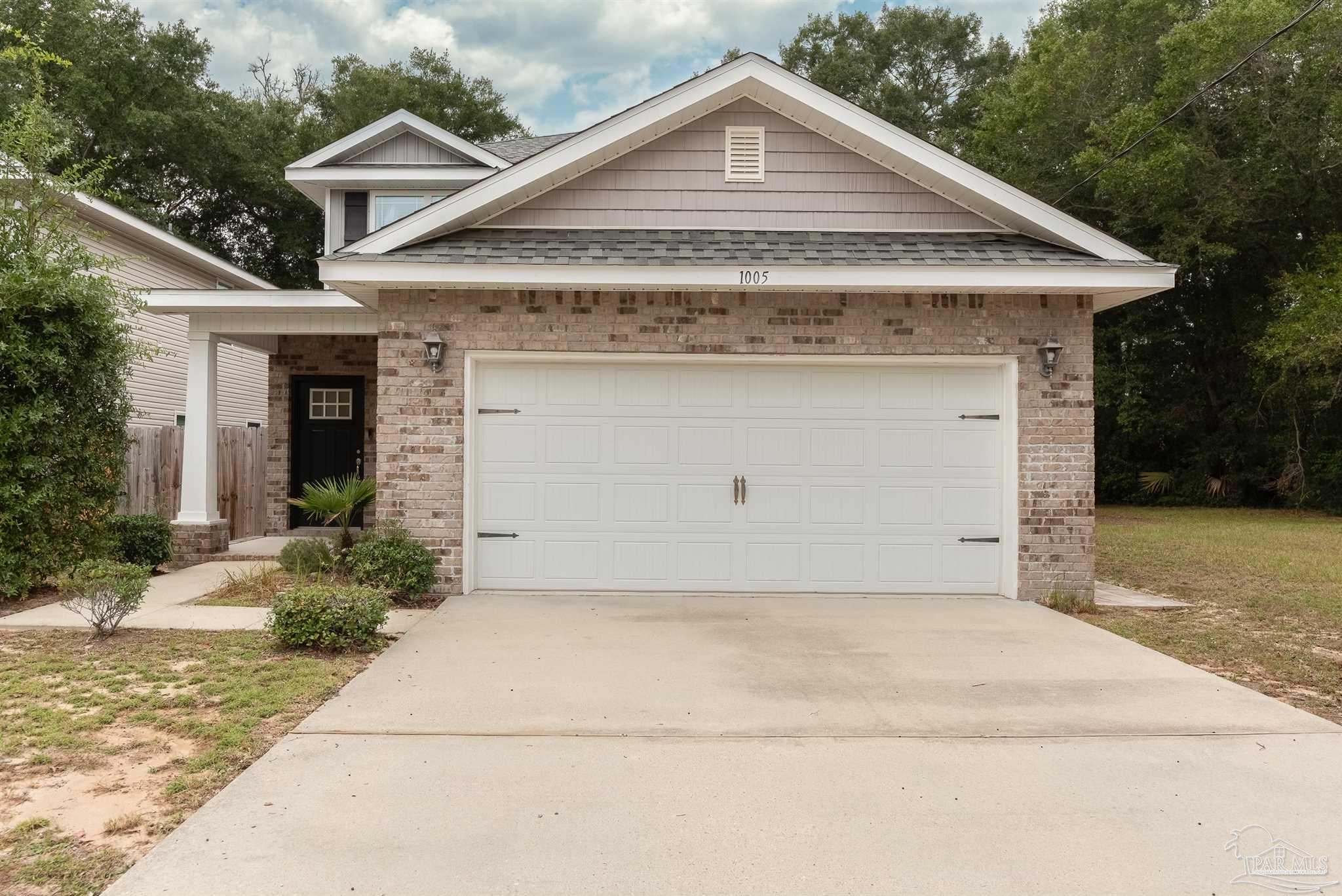 Pensacola Condo: 1005 North A Street