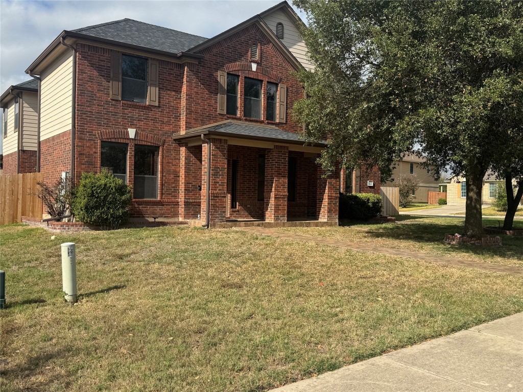 Pflugerville Condo: 500 Springbrook Road