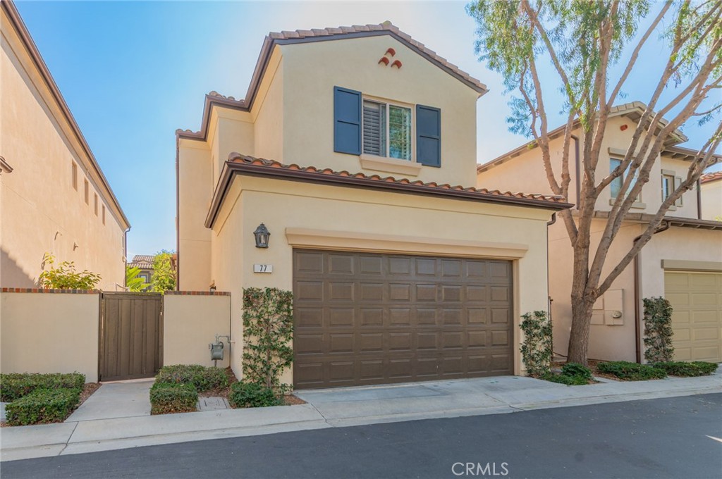 Irvine Condo: 77 Sarabande