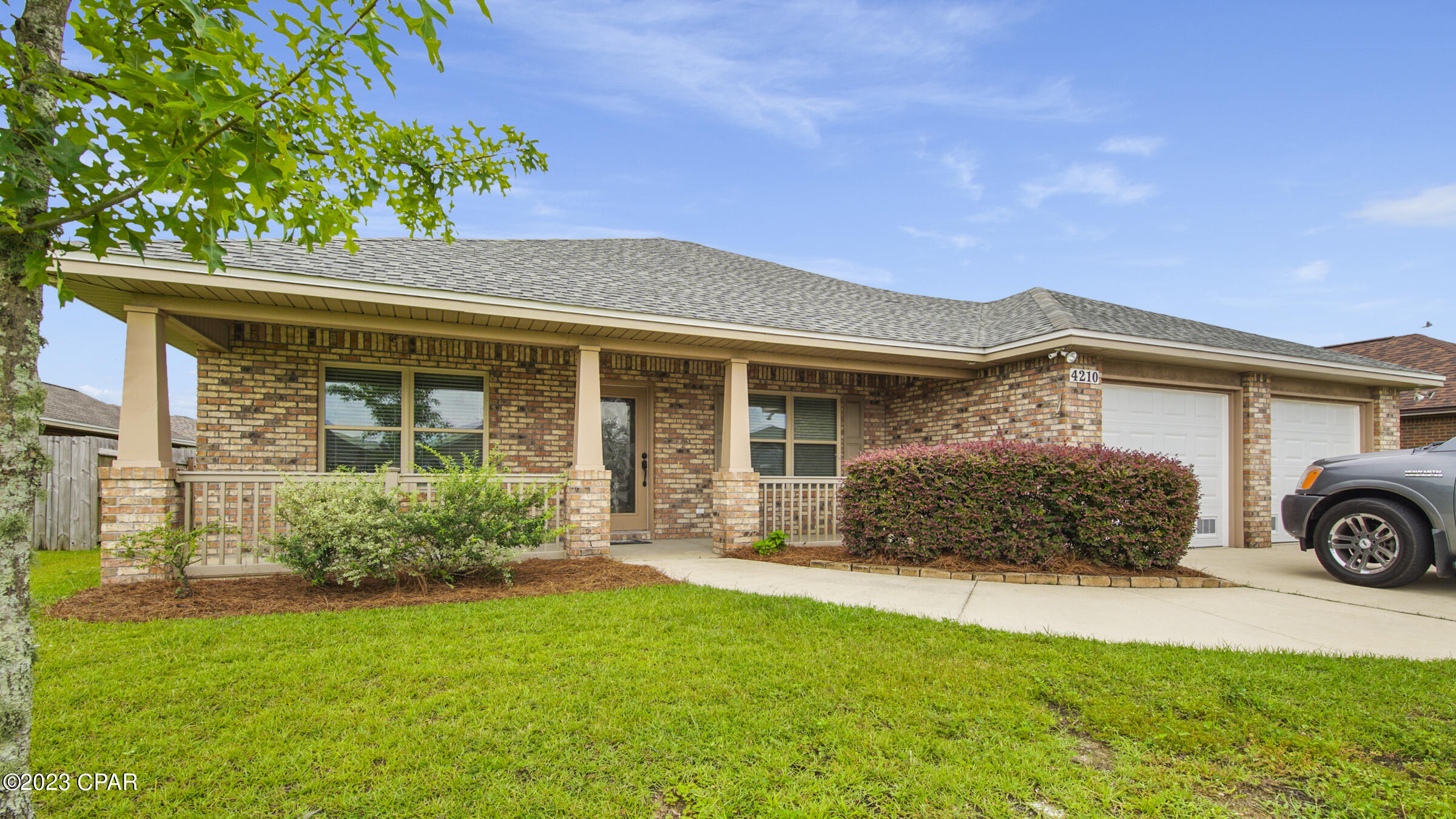 Panama City Condo: 4210 Florence Tolsma Way