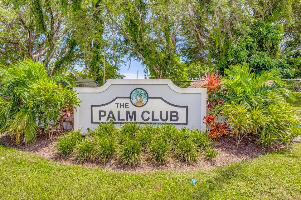 West Palm Beach Condo: 1112 Green Pine Boulevard