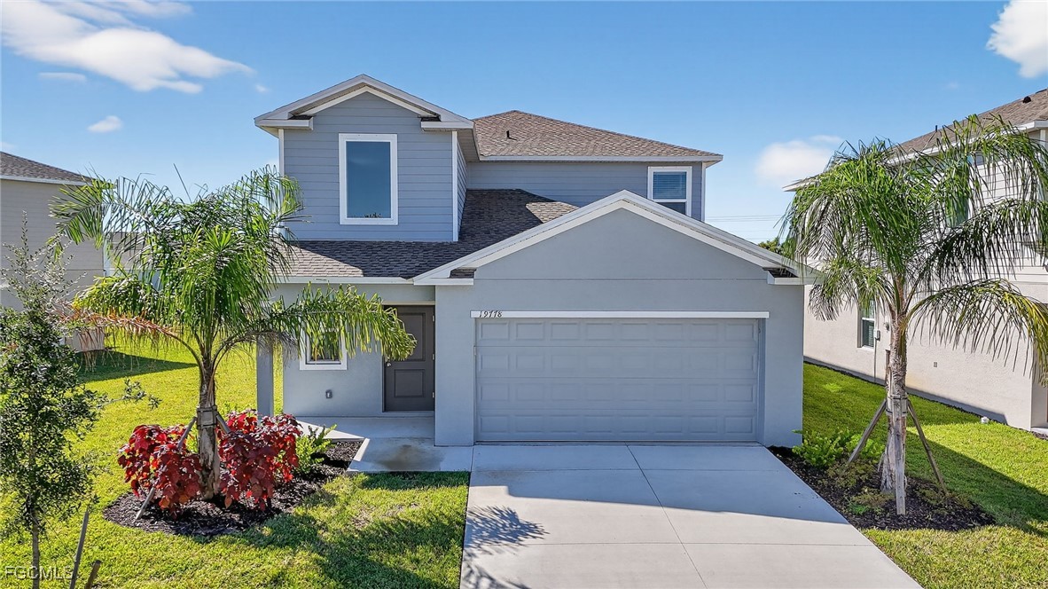 Lehigh Acres Condo: 19778 Garden Ridge