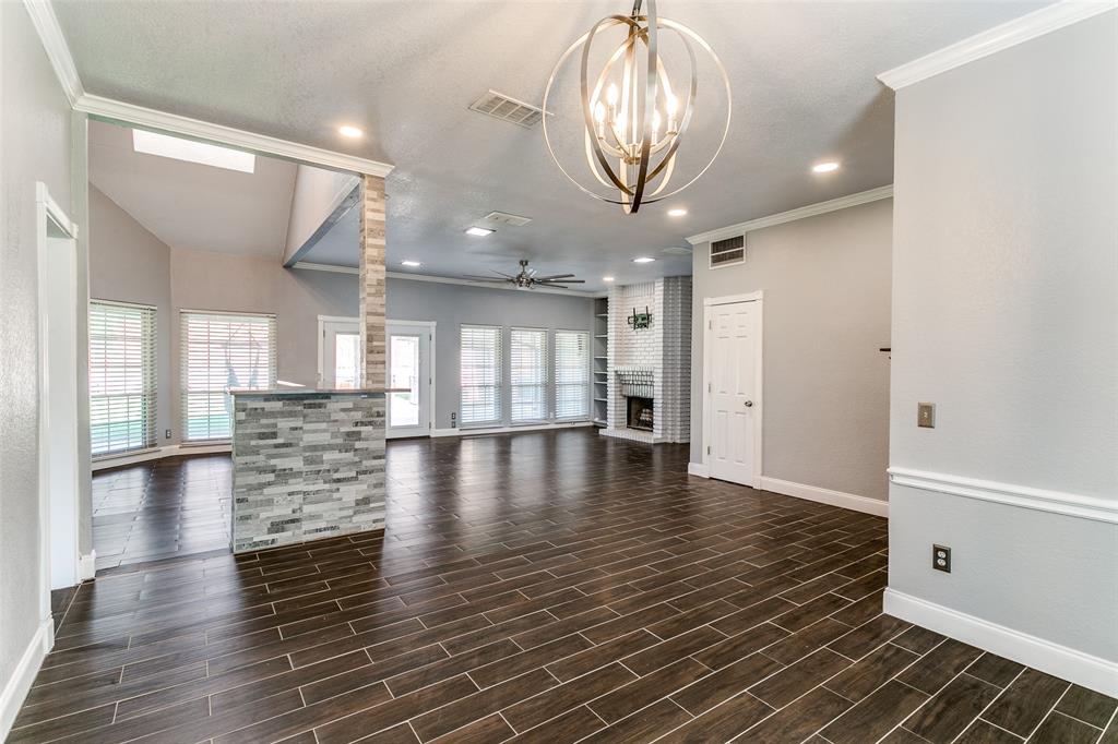 Colleyville Condo: 3713 Brentwood Court