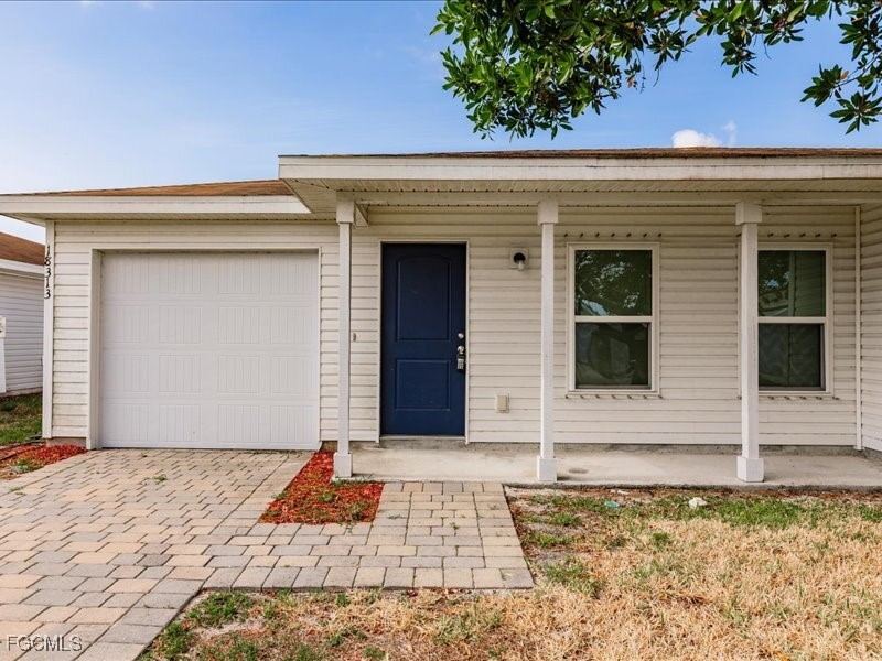 Lehigh Acres Condo: 18313 Gibraltar Lane