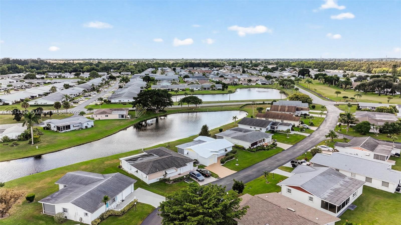 West Palm Beach Condo: 5331 Belleville Road