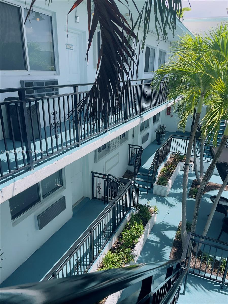 Miami Beach Condo: 8100 Harding Avenue