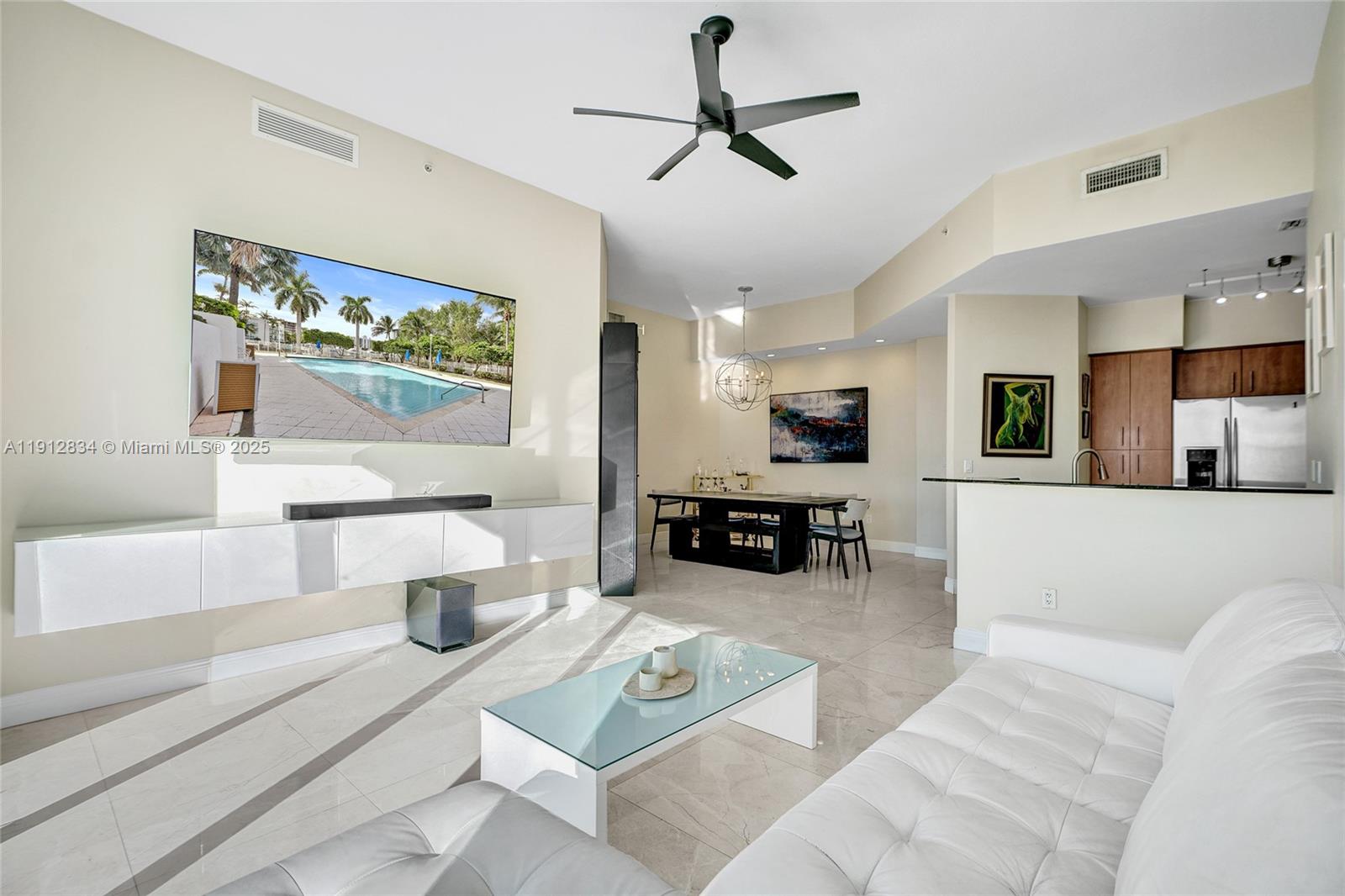 North Bay Village Condo: 7910 Harbor Island Drive