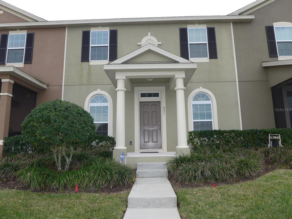 Groveland Condo: 531 Juniper Springs Drive