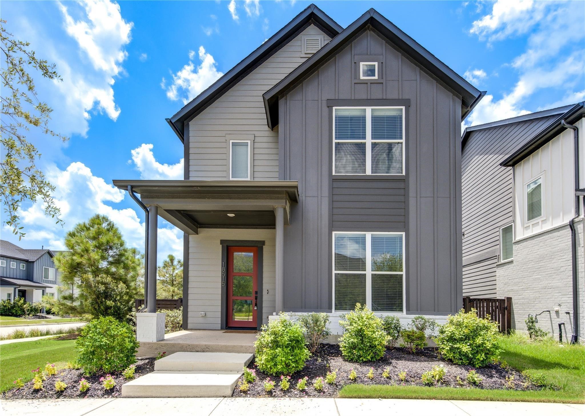 Cypress Condo: 18515 Parkland Row Drive