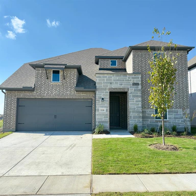 Forney Condo: 2126 Rhodora Avenue