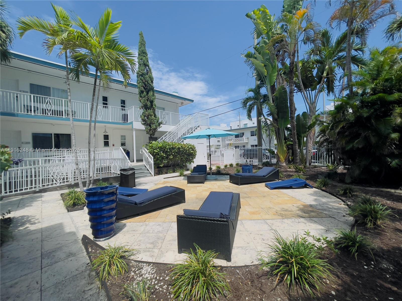 Miami Beach Condo: 7710 Harding Avenue