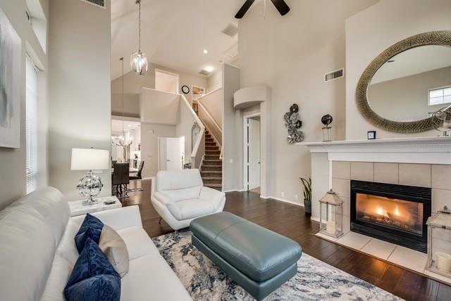 Frisco Condo: 6775 Winston Drive