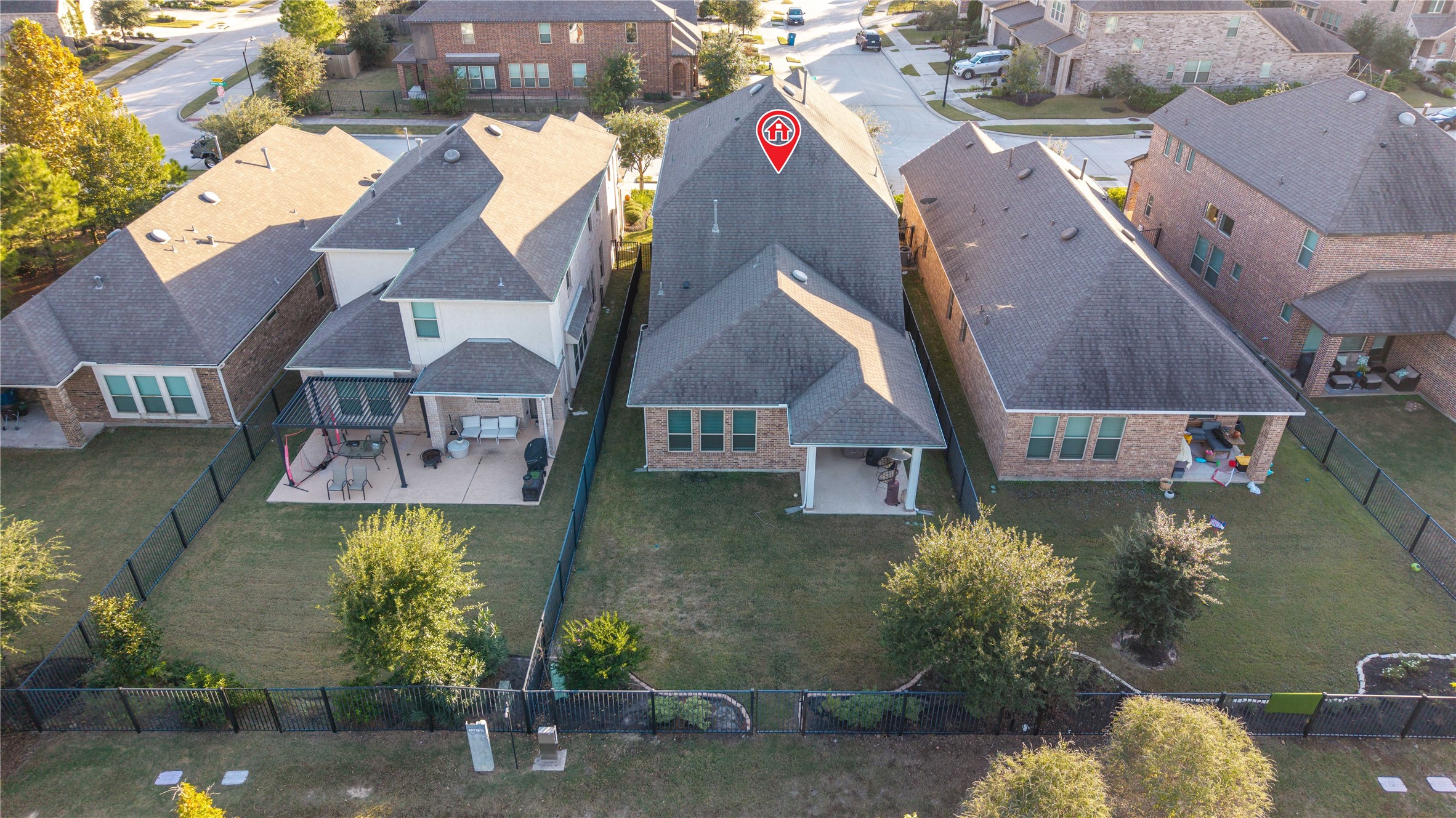 Cypress Condo: 19714 Shinnery Ridge Court