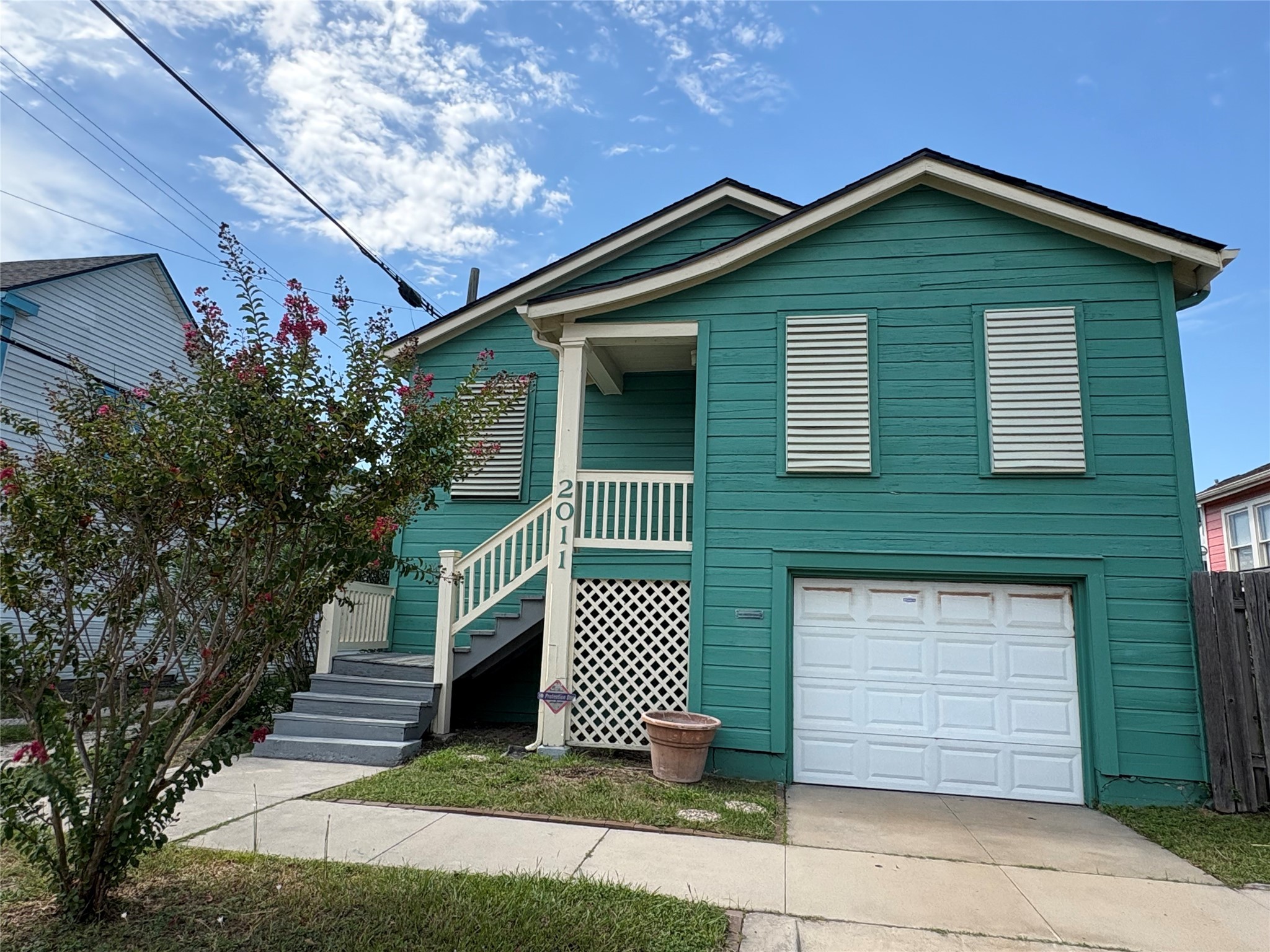 Galveston Condo: 2011 33rd Street