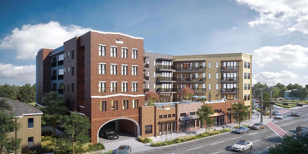 Dallas Condo: 1100 North Zang Boulevard