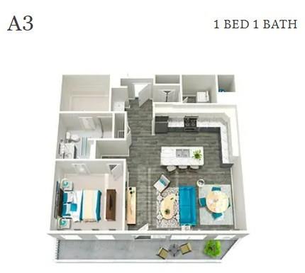 Dallas Condo: 1100 North Zang Boulevard