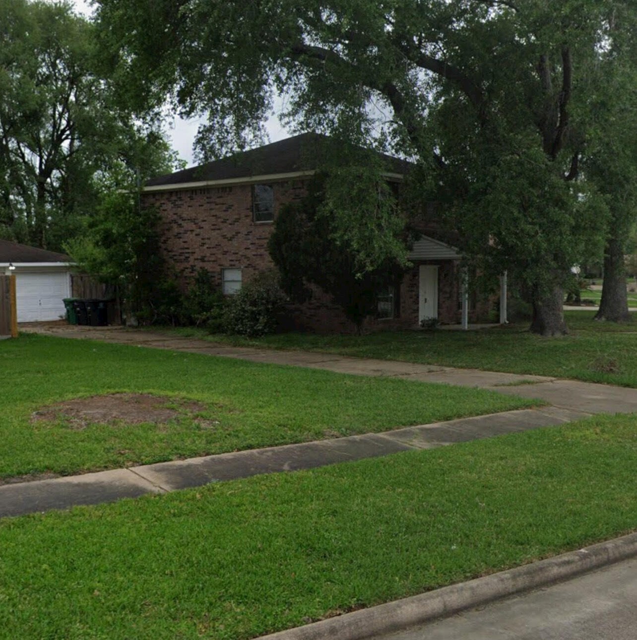 Houston Condo: 6818 Thornwild Road