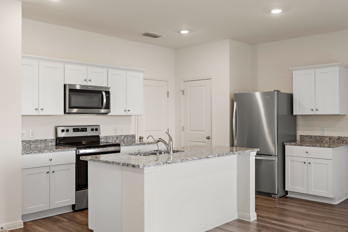 Hutto Condo: 640 Gemsbok Road