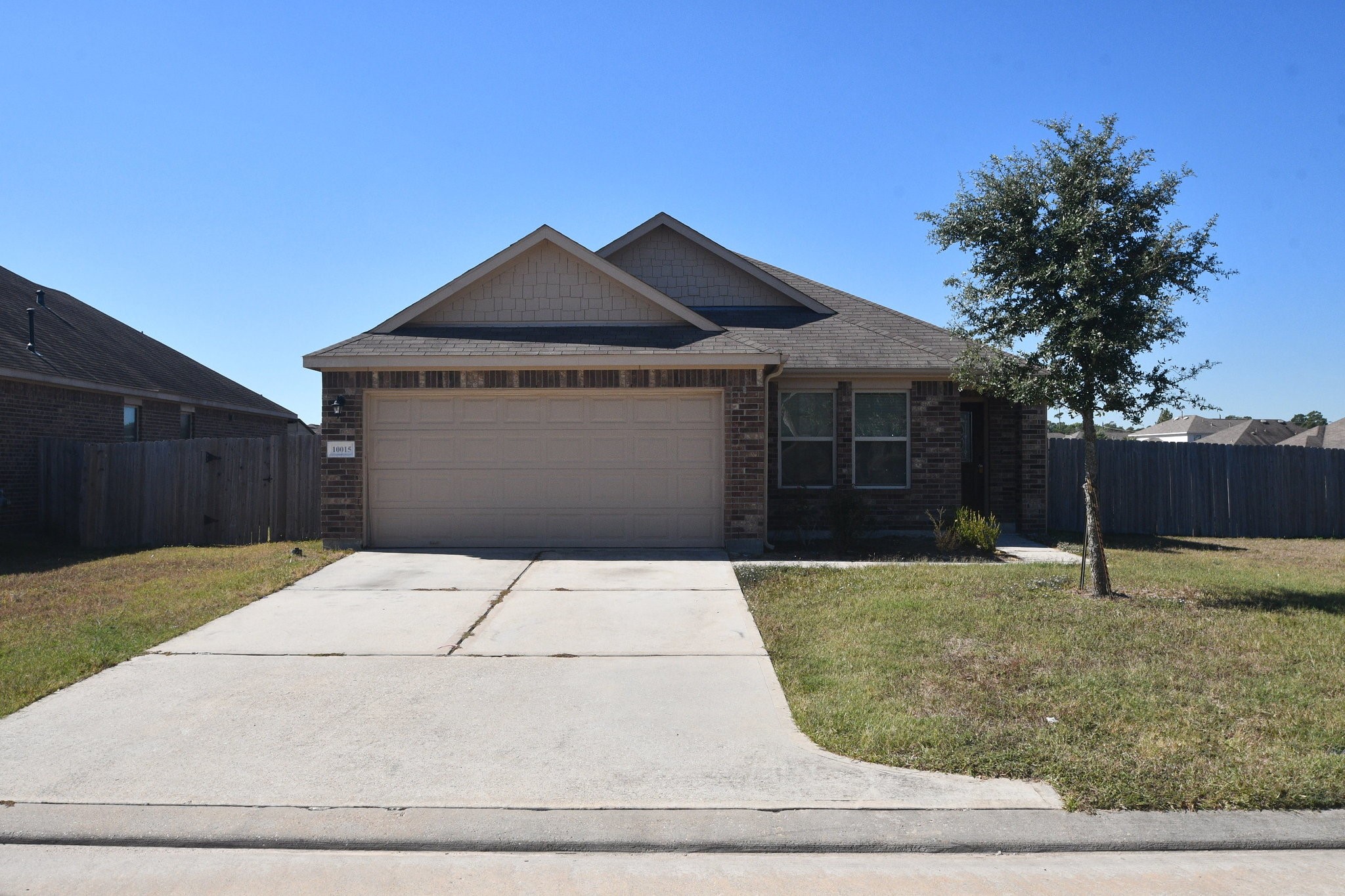 Tomball Condo: 10015 Bitternut Hickory Lane