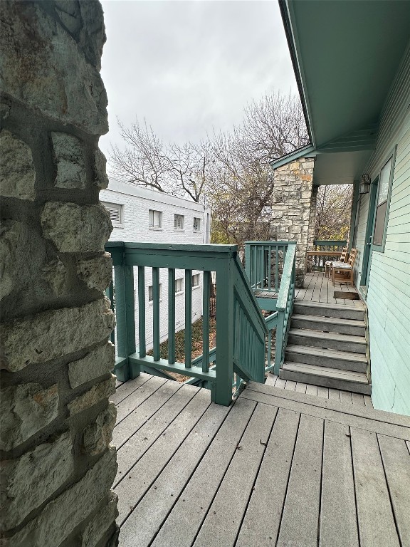 Austin Condo: 2813 1/2 Rio Grande Street