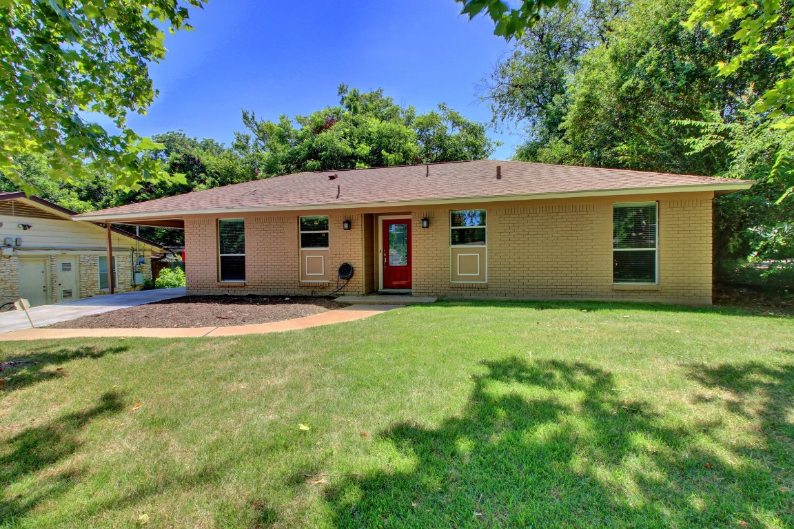 Austin Condo: 6709 Columbia Drive