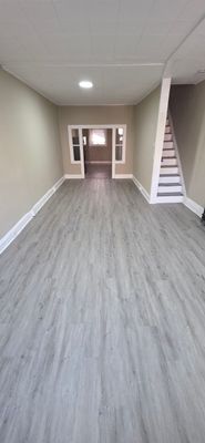 Baltimore Townhome: 36 Gorman Ave