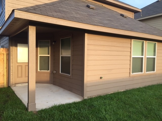 Katy Condo: 5722 South Brenwood Drive